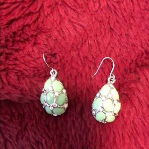 Francesca’s Drop Earrings